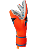 Reusch Torwarthandschuhe Attrakt Fusion NC in 2290 shocking orange/blue