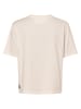 MARC CAIN SPORTS  T-Shirt in ecru