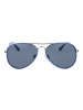 S. Oliver Unisex Sonnenbrille Flieger Blau