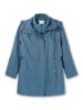 sheego 3-in-1-Outdoorjacke in taubenblau