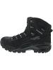 LOWA Renegade EVO GTX Mid Wanderstiefel Schwarz