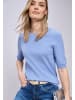 Street One Pullover in blau - 0001