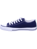 Tom Tailor Schnürschuh in blau