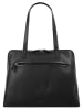 Betty Barclay Shopper echt Leder in schwarz