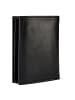 Camel Active Wood Geldbörse Leder 10 cm black