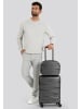 Redolz Essentials 10 Beautycase 34 cm in grey-metallic