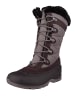 Kamik Stiefel Snovalley grau