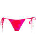 Seafolly Bikini Hose Birds of Paradise in chilli red