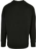 Merchcode Longsleeve in Schwarz