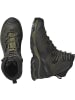 SALOMON Wanderstiefel SHOES QUEST 4 GTX in Grün