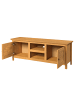 home24 Massives TV-Lowboard FINCA VENTA 150 cm in Kiefer