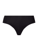 Hanro Midislip Invisible Cotton in Black