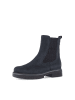 Gabor Chelsea Boots in blau