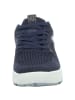 TBS Sneaker in blau