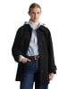 Marc O'Polo DENIM Kurzer Mantel relaxed in Schwarz