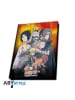Abysse Deutschland Papeterie/PBS - ABYstyle Naruto Konoha group A5 Notizbuch