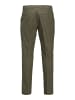 Jack & Jones Anzughose in Olive Night