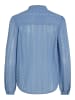 Vila Hemd in Blissful Blue