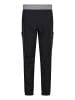 cmp Outdoorhose Pant Light Climb in Black