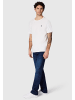 ragwear T-Shirt Samms H Gots YOUMODO in White
