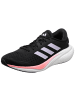 adidas Performance Laufschuh Supernova 2 in schwarz / silber