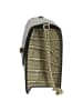Seidenfelt Tuuli Small - Umhängetasche 17 cm (sand/gold) in smoke green/gold