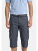 Casa moda Cargo-Bermuda Cargo-Bermuda 3/4 in Blau