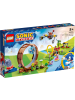 LEGO Bausteine Sonic the Hedgehog 76994 Looping-Challenge in der Green Hill Zone