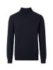 Venti Rollkragenpullover in Dunkelblau