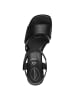 Tamaris COMFORT Sandalette in BLACK