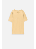 Lemon explore Kurzarmshirt für Jungen  in beige