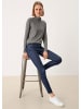 s.Oliver Denim Hose 7/8 in Blau