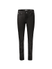 Guess Jeans Schwarz Baumwolle Damen Skinny Jeans