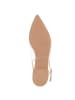 Ital-Design Pump in Beige