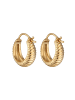 Elli Ohrringe 925 Sterling Silber in Gold