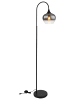 Globo lighting Stehleuchte "MAXY" in black