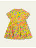 Oilily Dirndle Kleid in Gelb