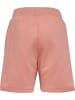 Hummel Kinder Short "Clean Adjustable Shorts" in Rot