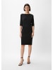 comma Kleid in 9999_schwarz