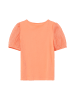 s.Oliver T-Shirt kurzarm in Orange