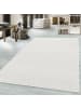 Teppich Boss Kurzflor Teppich Neva Creme
