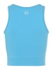 LASCANA ACTIVE Sporttop in türkis