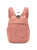 Pacsafe Citysafe CX City Rucksack RFID Schutz 30 cm in econyl rose