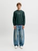 Jack & Jones Sweatshirt in Scarab