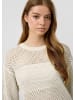 QS Strickpullover in 0200_creme