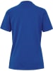 Hummel Polo "Hmlgo 2.0 Polo Woman" in Blau