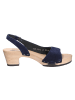SOFTCLOX Sandale KONNY in blau