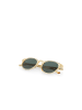 MESSYWEEKEND Sonnenbrille DEPP in gold