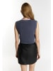 myMo ROCKS Damen Strickpullunder in Marine