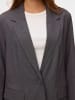Vero Moda Blazer in Dark Grey Melange